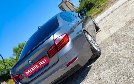 BMW 5 серия, 2013 год, 1 550 000 рублей, 9 фотография