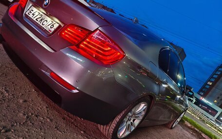 BMW 5 серия, 2013 год, 1 550 000 рублей, 22 фотография