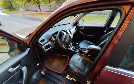 Lifan X70 I, 2018 год, 1 120 000 рублей, 10 фотография