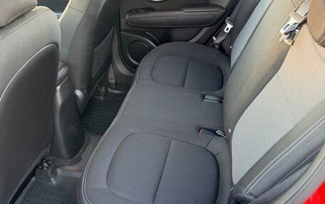 KIA Soul II рестайлинг, 2017 год, 1 550 000 рублей, 13 фотография