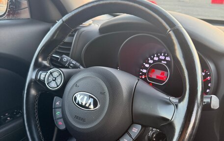 KIA Soul II рестайлинг, 2017 год, 1 550 000 рублей, 14 фотография