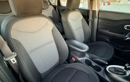 KIA Soul II рестайлинг, 2017 год, 1 550 000 рублей, 20 фотография