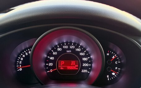 KIA Soul II рестайлинг, 2017 год, 1 550 000 рублей, 26 фотография