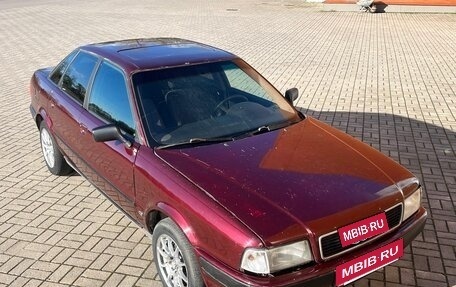 Audi 80, 1991 год, 170 000 рублей, 4 фотография