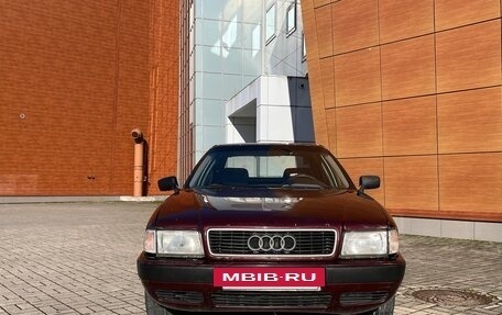 Audi 80, 1991 год, 170 000 рублей, 14 фотография