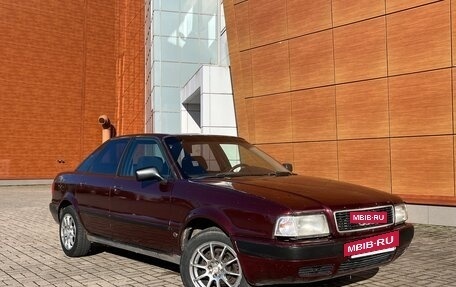 Audi 80, 1991 год, 170 000 рублей, 5 фотография