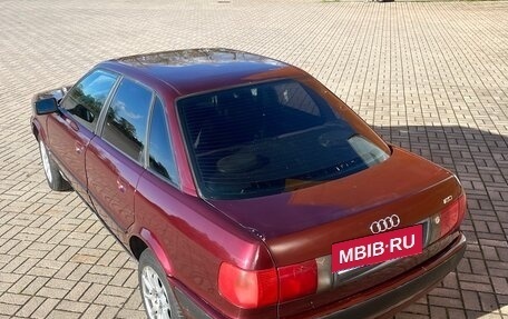 Audi 80, 1991 год, 170 000 рублей, 2 фотография