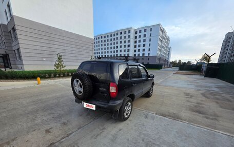 Chevrolet Niva I рестайлинг, 2008 год, 430 000 рублей, 3 фотография