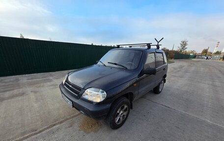 Chevrolet Niva I рестайлинг, 2008 год, 430 000 рублей, 2 фотография