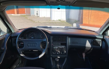 Audi 80, 1991 год, 170 000 рублей, 22 фотография