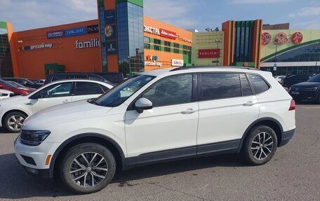 Volkswagen Tiguan II, 2020 год, 2 650 000 рублей, 4 фотография