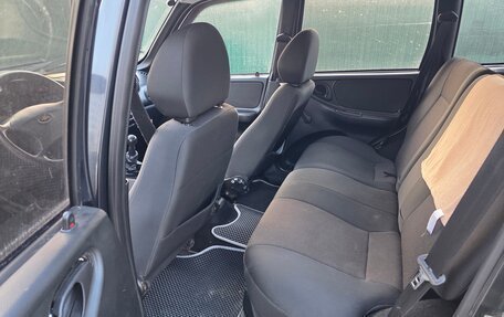 Chevrolet Niva I рестайлинг, 2008 год, 430 000 рублей, 8 фотография