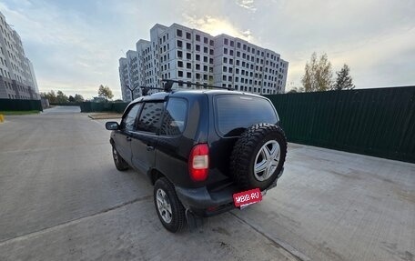 Chevrolet Niva I рестайлинг, 2008 год, 430 000 рублей, 4 фотография