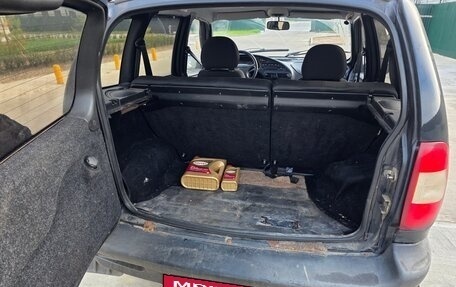 Chevrolet Niva I рестайлинг, 2008 год, 430 000 рублей, 13 фотография
