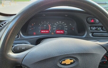 Chevrolet Niva I рестайлинг, 2008 год, 430 000 рублей, 6 фотография