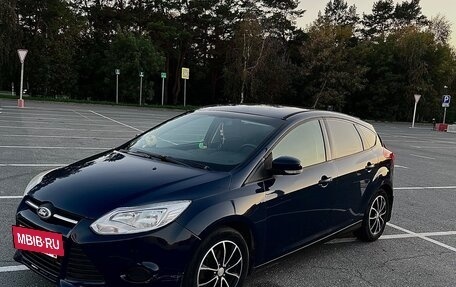 Ford Focus III, 2012 год, 550 000 рублей, 3 фотография