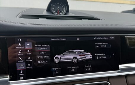 Porsche Panamera II рестайлинг, 2020 год, 6 450 000 рублей, 10 фотография