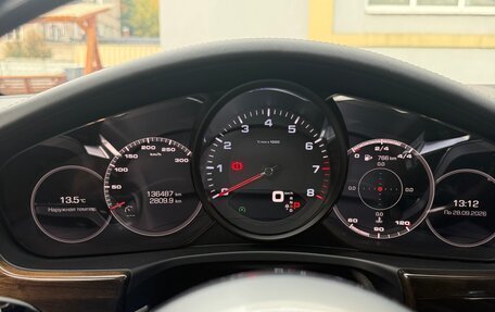 Porsche Panamera II рестайлинг, 2020 год, 6 450 000 рублей, 11 фотография