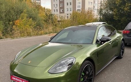 Porsche Panamera II рестайлинг, 2020 год, 6 450 000 рублей, 15 фотография