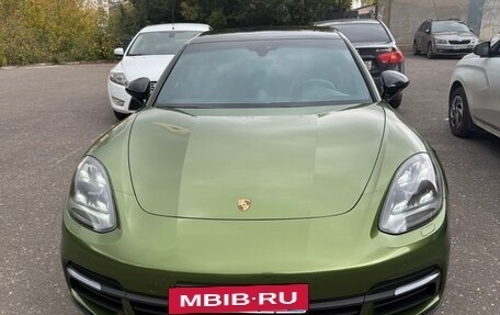 Porsche Panamera II рестайлинг, 2020 год, 6 450 000 рублей, 16 фотография