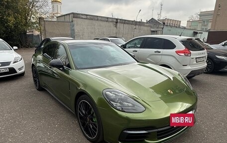 Porsche Panamera II рестайлинг, 2020 год, 6 450 000 рублей, 17 фотография