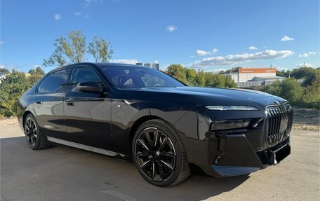 BMW 7 серия, 2023 год, 13 650 000 рублей, 2 фотография