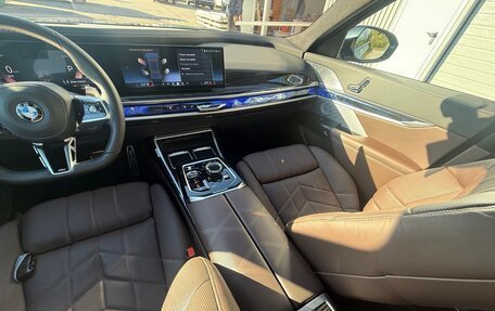 BMW 7 серия, 2023 год, 13 650 000 рублей, 9 фотография