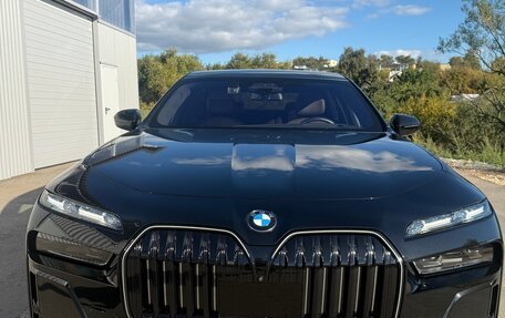 BMW 7 серия, 2023 год, 13 650 000 рублей, 4 фотография