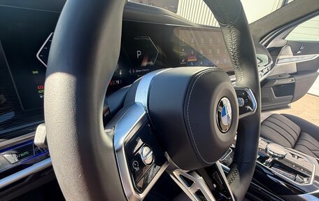 BMW 7 серия, 2023 год, 13 650 000 рублей, 11 фотография