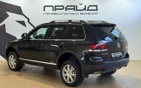 Volkswagen Touareg III, 2007 год, 959 900 рублей, 3 фотография