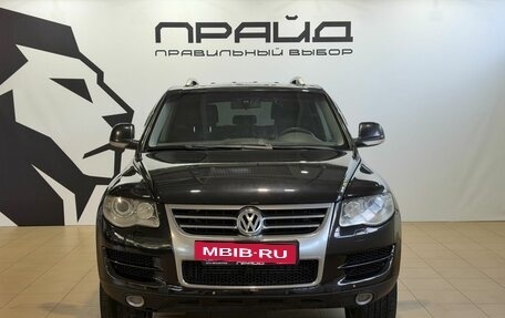 Volkswagen Touareg III, 2007 год, 959 900 рублей, 2 фотография
