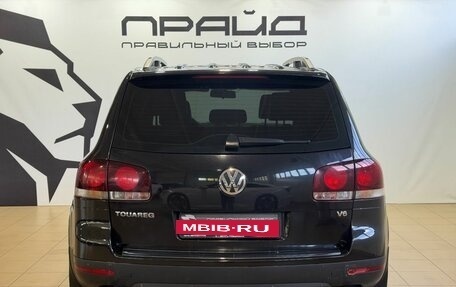 Volkswagen Touareg III, 2007 год, 959 900 рублей, 4 фотография