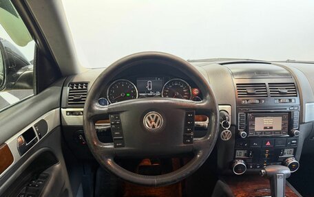 Volkswagen Touareg III, 2007 год, 959 900 рублей, 9 фотография