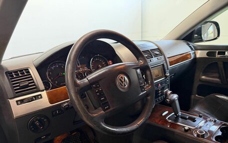 Volkswagen Touareg III, 2007 год, 959 900 рублей, 6 фотография