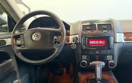 Volkswagen Touareg III, 2007 год, 959 900 рублей, 8 фотография