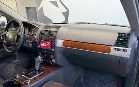 Volkswagen Touareg III, 2007 год, 959 900 рублей, 10 фотография
