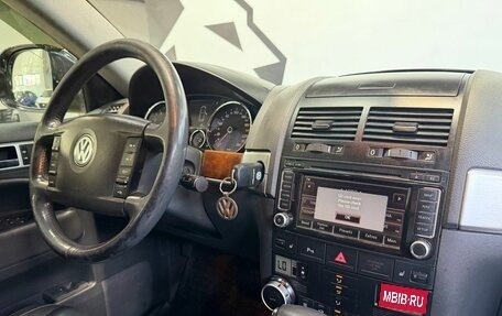 Volkswagen Touareg III, 2007 год, 959 900 рублей, 11 фотография