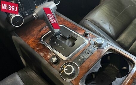 Volkswagen Touareg III, 2007 год, 959 900 рублей, 12 фотография