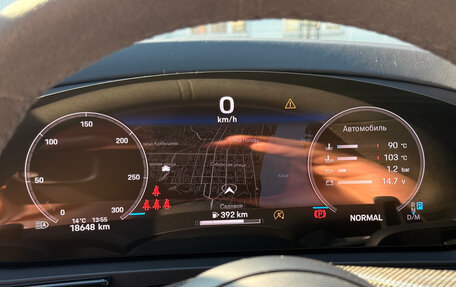 Porsche Cayenne III, 2025 год, 20 300 000 рублей, 35 фотография