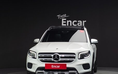 Mercedes-Benz GLB, 2022 год, 3 560 000 рублей, 3 фотография