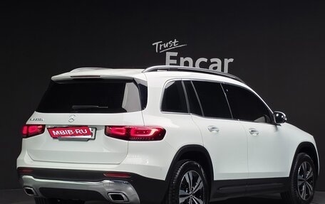 Mercedes-Benz GLB, 2022 год, 3 560 000 рублей, 2 фотография