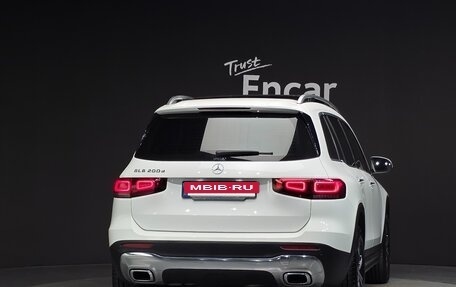 Mercedes-Benz GLB, 2022 год, 3 560 000 рублей, 4 фотография