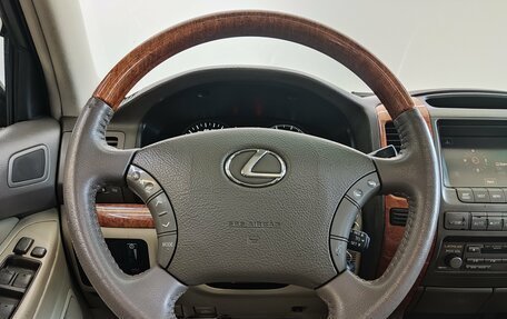 Lexus GX I, 2005 год, 1 990 000 рублей, 10 фотография