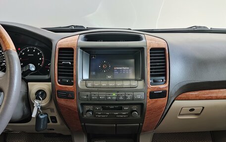 Lexus GX I, 2005 год, 1 990 000 рублей, 11 фотография