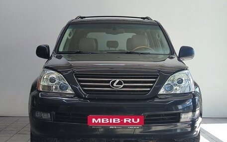 Lexus GX I, 2005 год, 1 990 000 рублей, 2 фотография