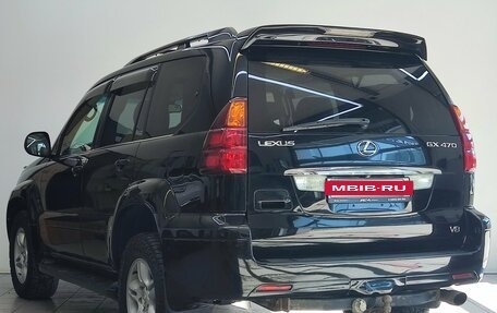 Lexus GX I, 2005 год, 1 990 000 рублей, 7 фотография