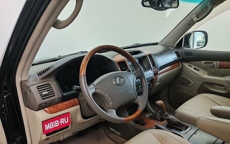 Lexus GX I, 2005 год, 1 990 000 рублей, 14 фотография