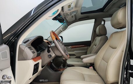 Lexus GX I, 2005 год, 1 990 000 рублей, 15 фотография