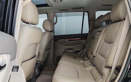 Lexus GX I, 2005 год, 1 990 000 рублей, 17 фотография