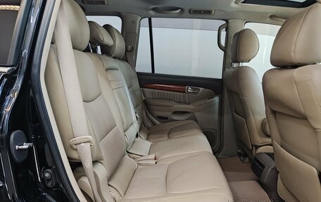 Lexus GX I, 2005 год, 1 990 000 рублей, 22 фотография